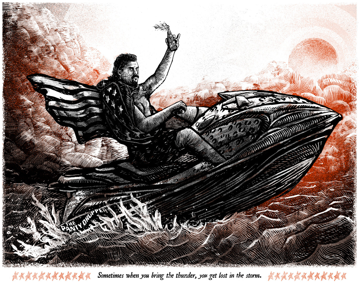 Kenny Powers 2012
