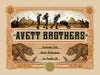 Avett Brothers - LA - 2014 AP