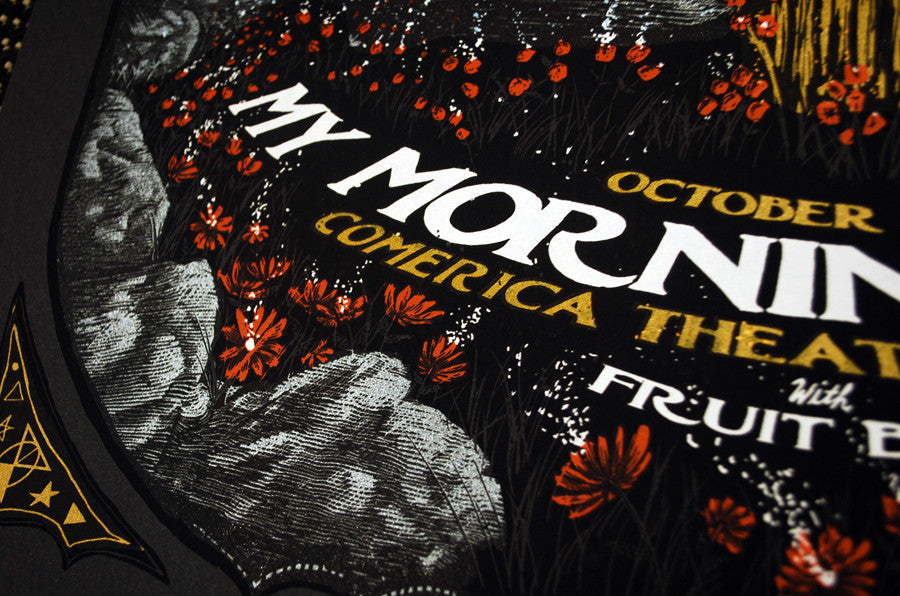 My Morning Jacket - Variant
