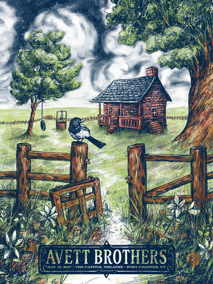 Avett Brothers - NY - SET