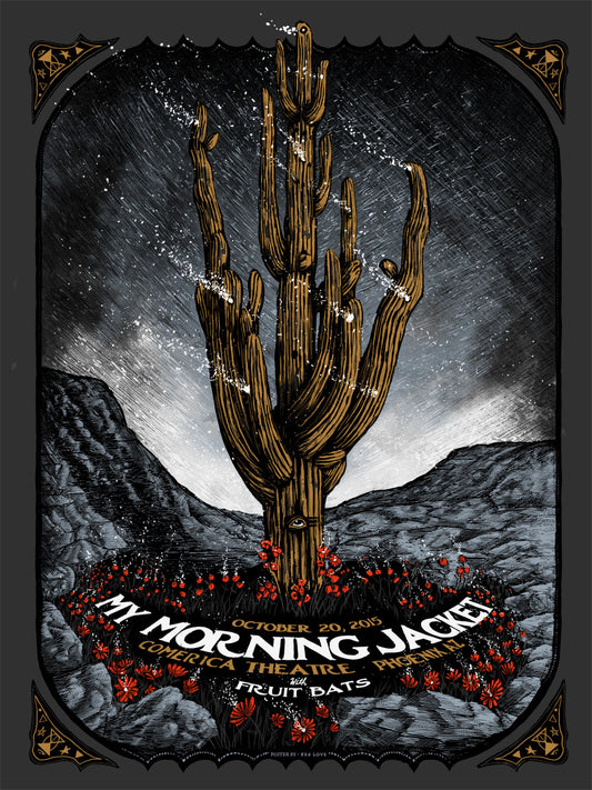 My Morning Jacket - Variant