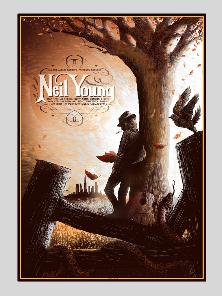 Neil Young - 2014