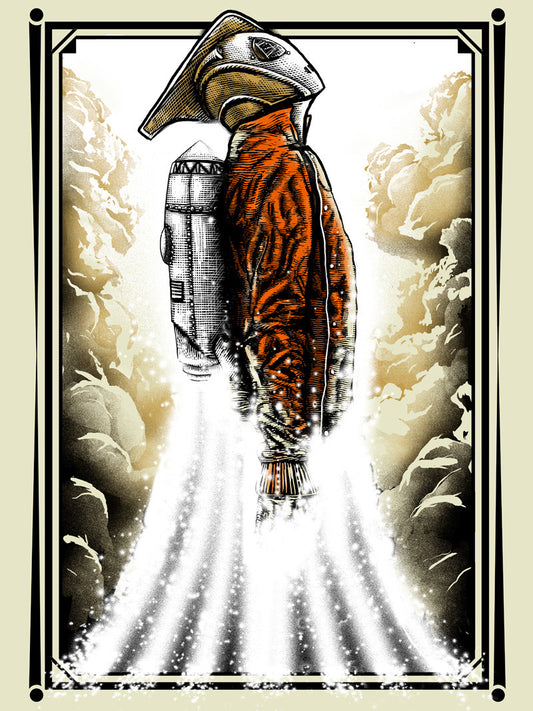 Hood Ornament - 2013