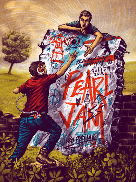 Pearl Jam - Berlin AP