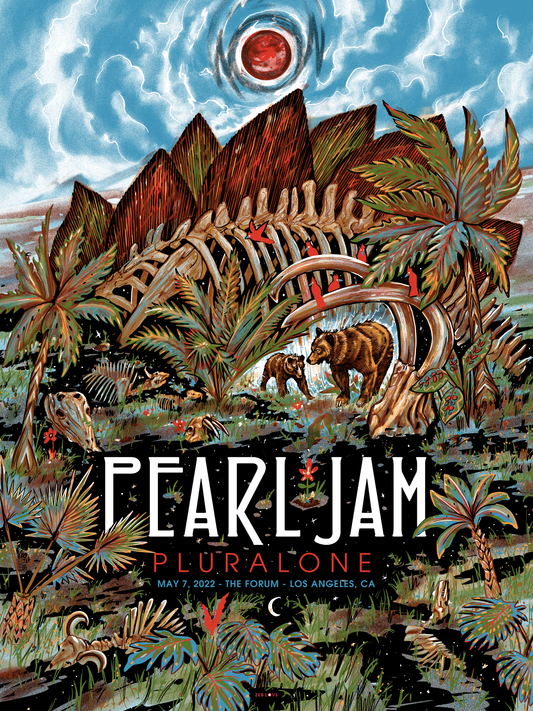 Pearl Jam / LA