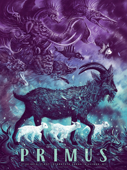 Primus - Blue Variant