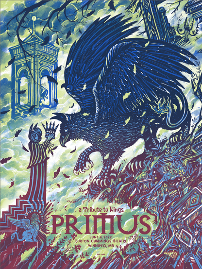 PRIMUS / Winnipeg AP