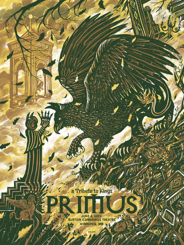 PRIMUS / Winnipeg VARIANT