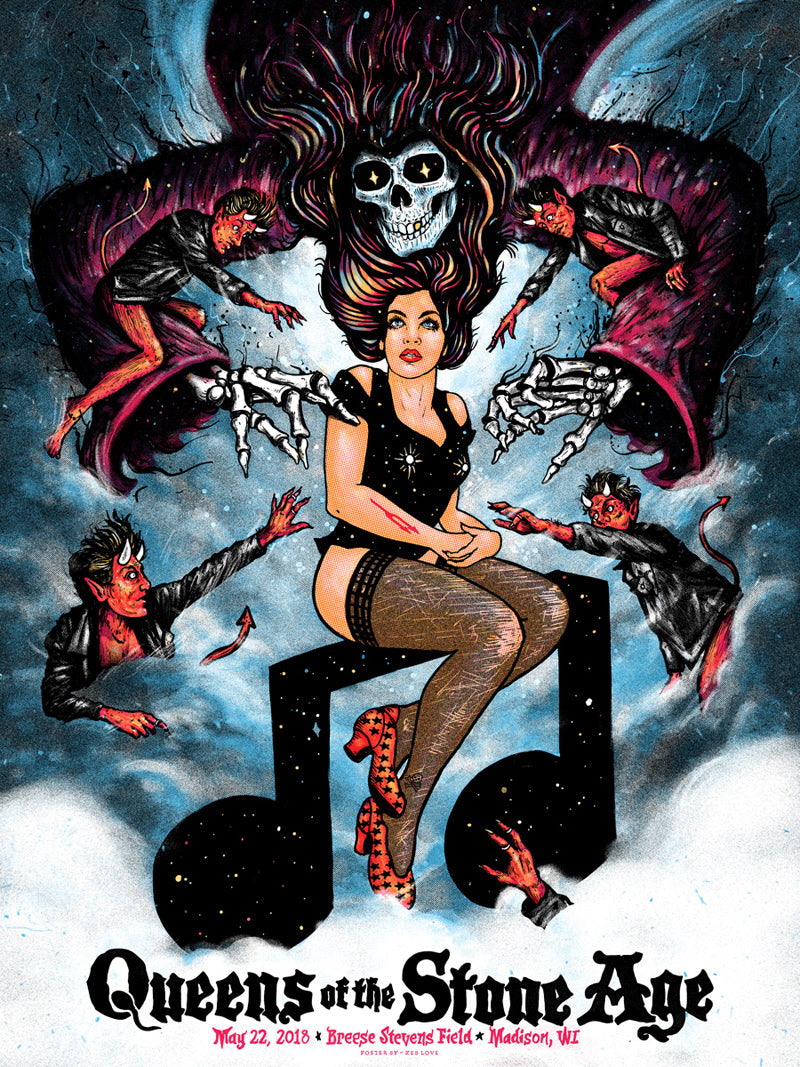 Queens of the Stone Age