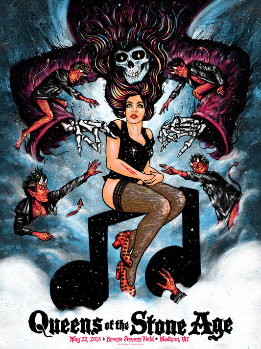 Queens of the Stone Age