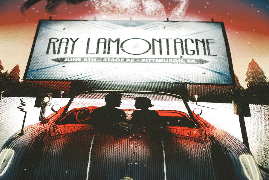 Ray LaMontagne - AP - 2014