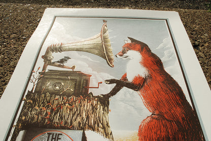 Avett Brothers - Michigan 2014 - AP