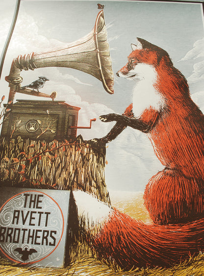 Avett Brothers - Michigan 2014 - AP