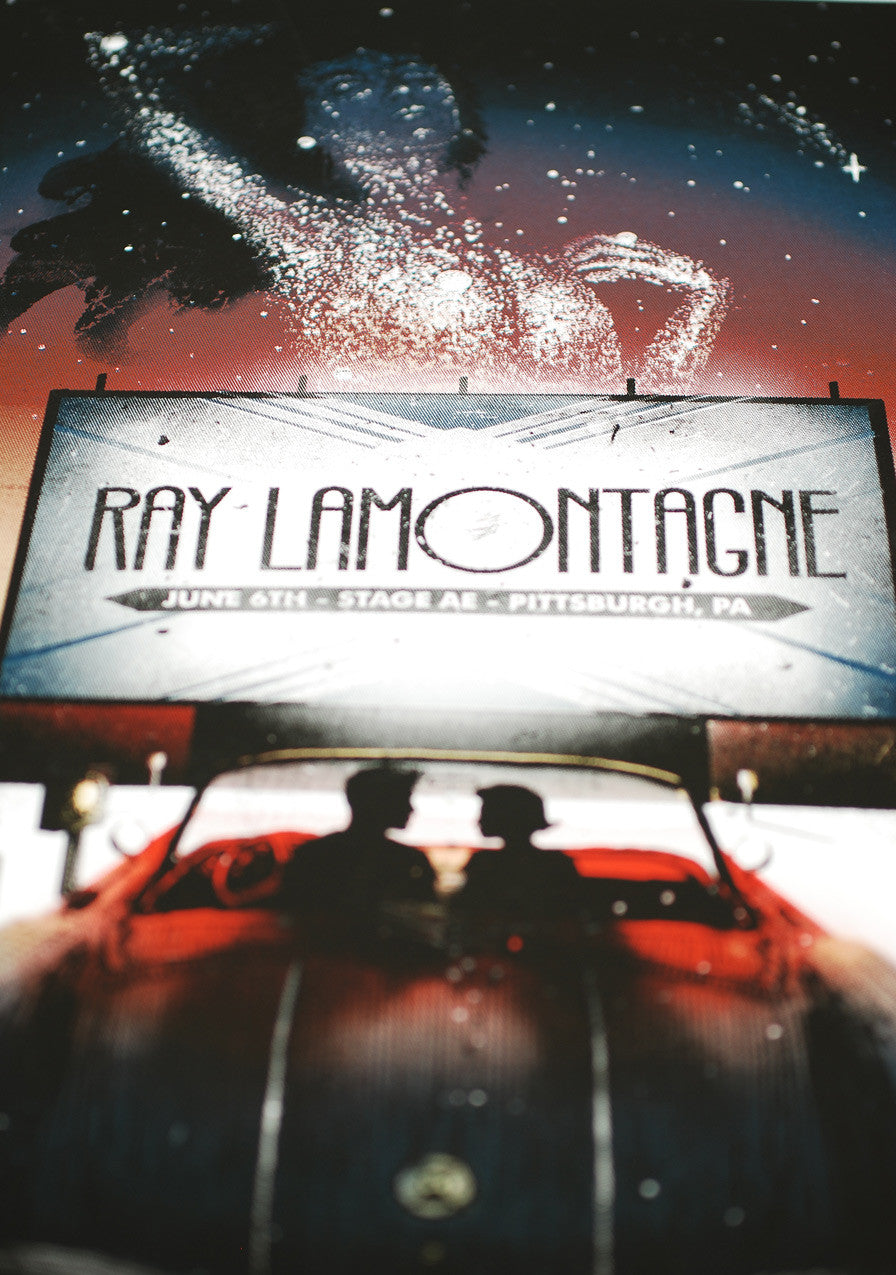 Ray LaMontagne - AP - 2014