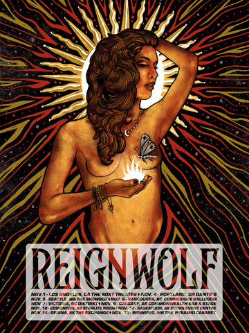 REIGNWOLF