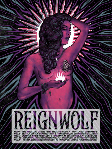 REIGNWOLF - Variant