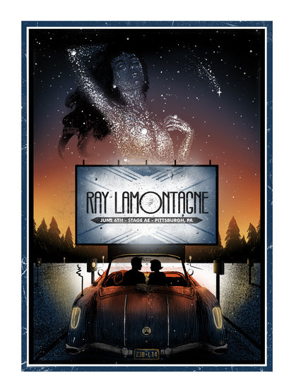 Ray LaMontagne - AP - 2014