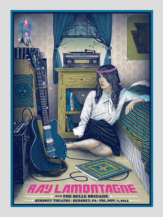 Ray LaMontagne - Variant