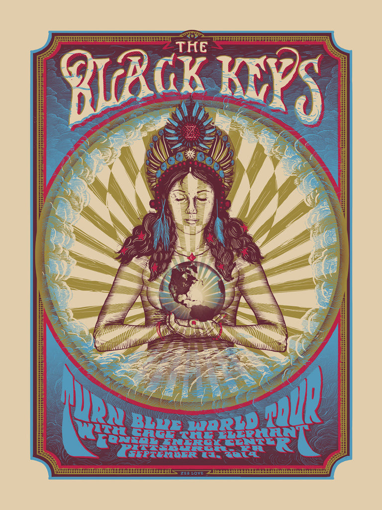 The Black Keys - Pittsburgh - 2014