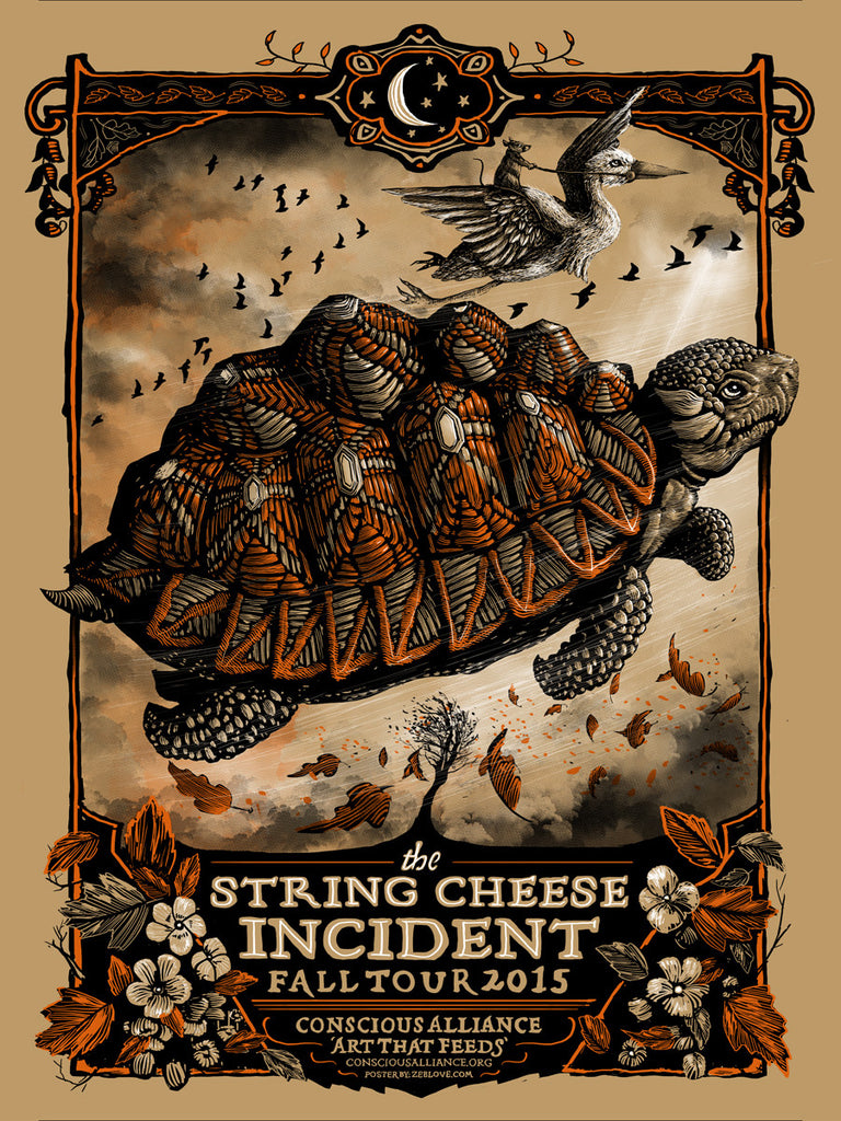 String Cheese Incident - 2015