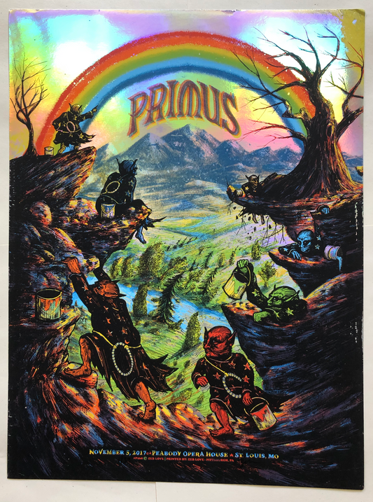 Primus Foil - Scratch & Dent