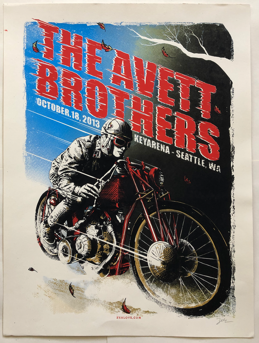 Avett Moto  - Scratch & Dent