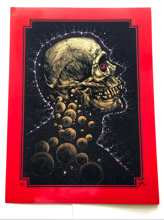 New Age Red Foil  - Scratch & Dent
