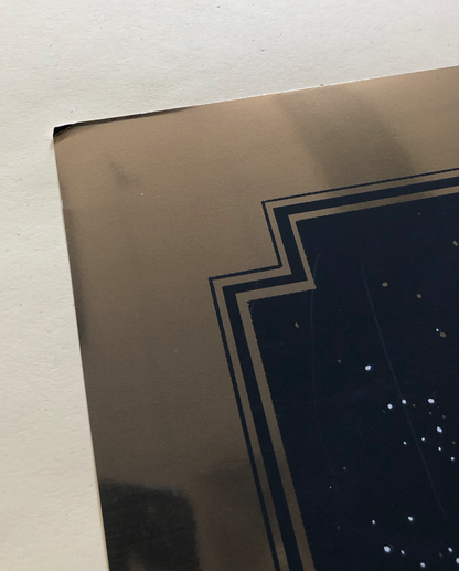 New Age Mirror Foil  - Scratch & Dent