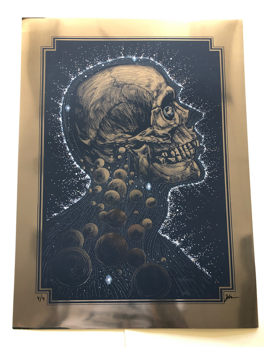 New Age Mirror Foil  - Scratch & Dent