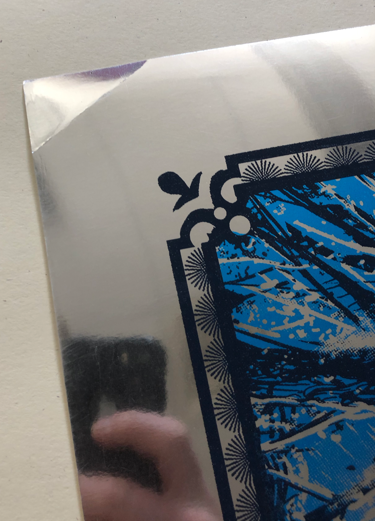 Moe. NYE Foil - Scratch & Dent