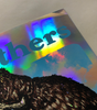 Avett WV  Rainbow Foil - Scratch & Dent