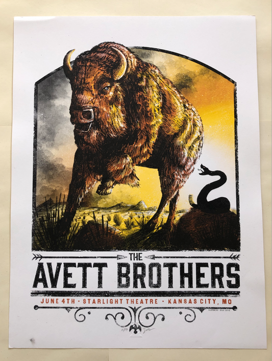 Avett KC  Variant - Scratch & Dent