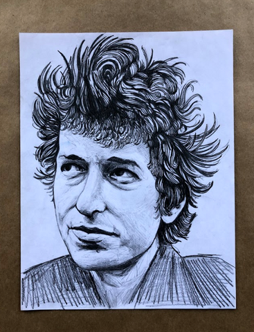 Bob Dylan - Pencils