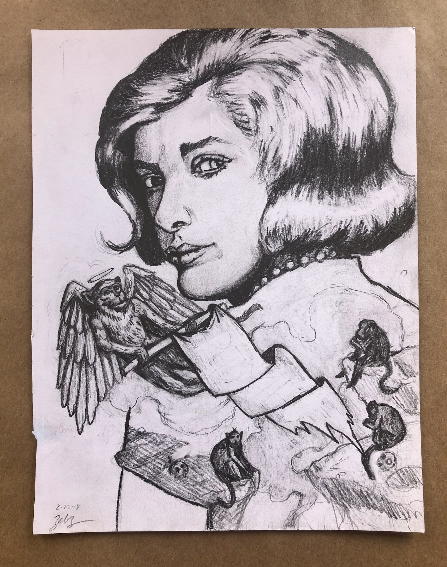 PIXIES PA - Pencils