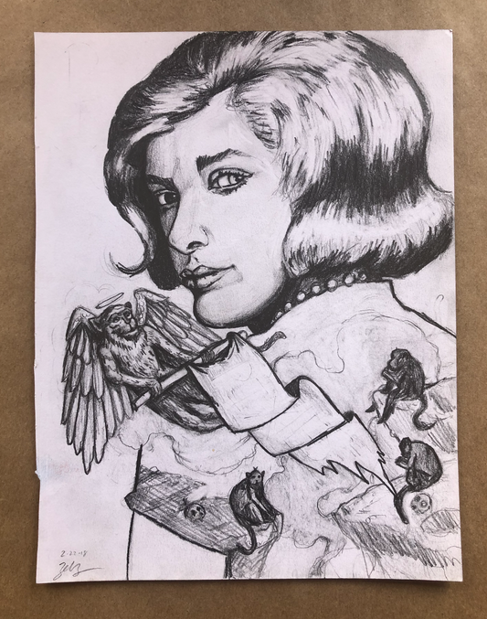 PIXIES PA - Pencils
