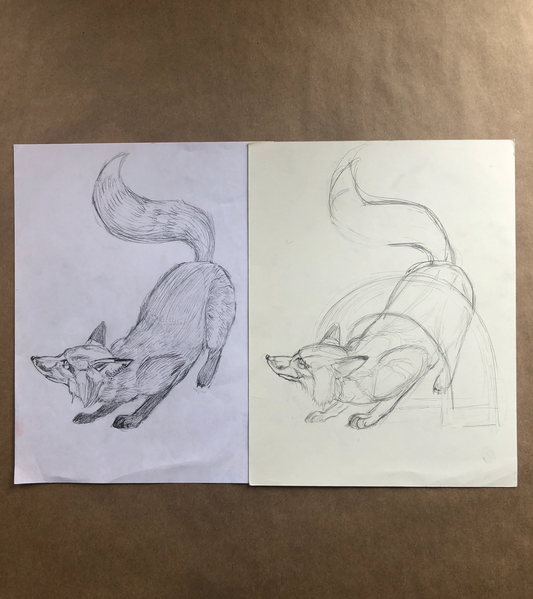 Avett Brothers Detroit Fox - Pencils