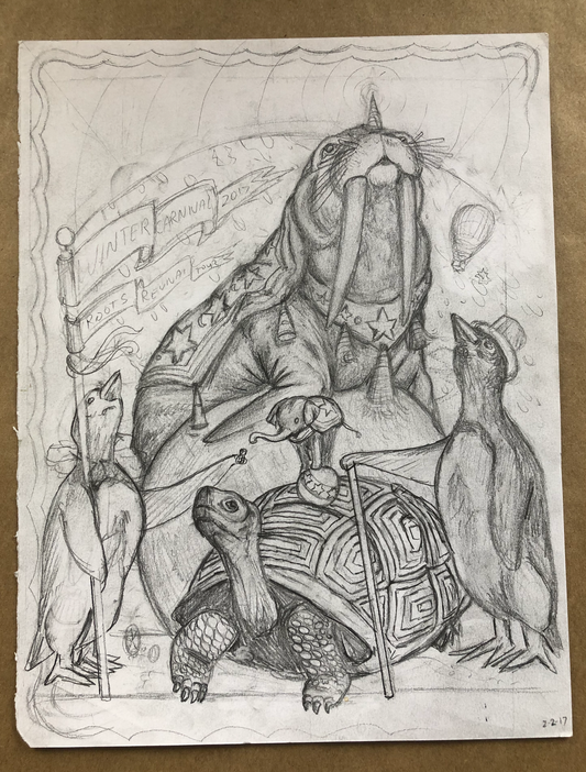 String Cheese Incident - Pencils