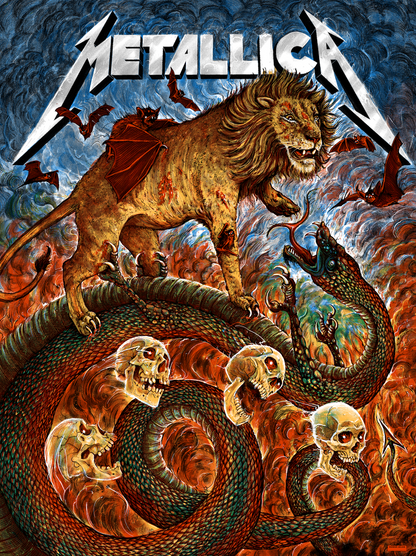 Metallica - AP