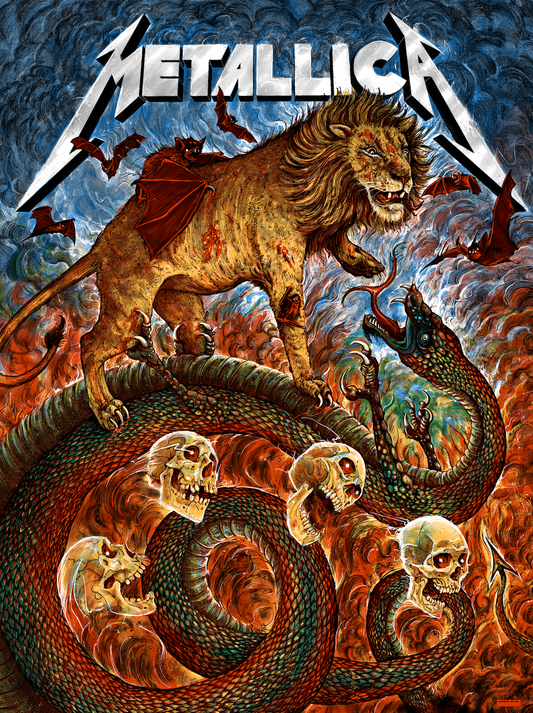 Metallica - AP