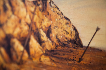 Passing Time - Original Painting