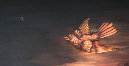 June - Original Painting