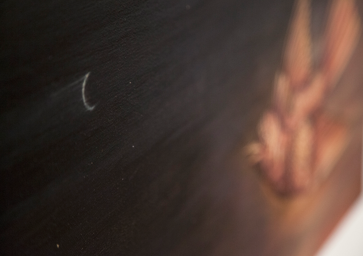 June - Original Painting