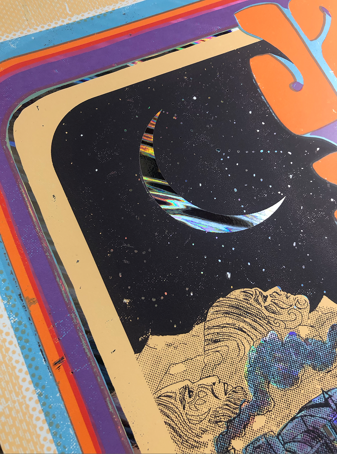 Janis Joplin - Foil AP
