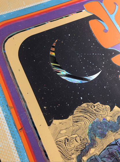 Janis Joplin - Foil AP