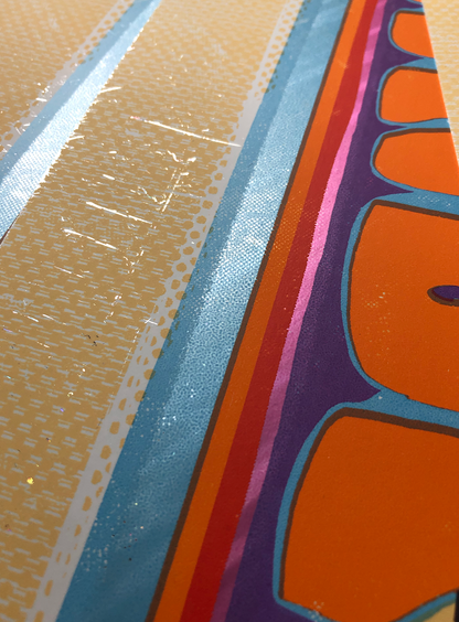 Janis Joplin - Foil AP