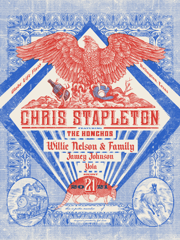 Chris Stapleton - AP