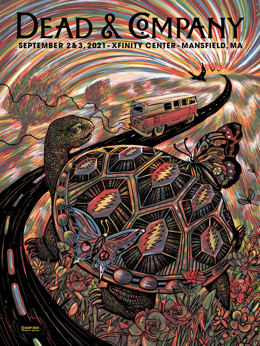 Dead & Company / MA / AP
