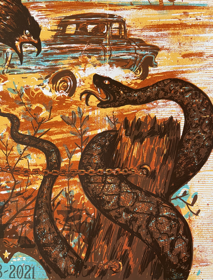 Chris Stapleton - Alabama AP