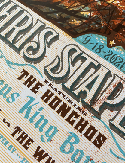 Chris Stapleton - Alabama AP