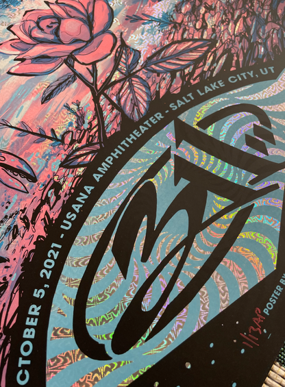 311 - Utah Swirl Foil